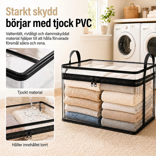 Roomsy™ - Förvaringslådan för Tonåringar med stökiga rum